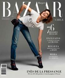 Harper's Bazaar Chile - Junio 2016 - Download