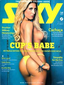 Revista Sexy Brazil - Junho 2014 - Download