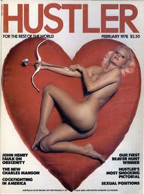 Hustler USA - February 1978 - Download