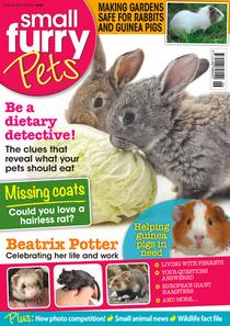 Small Furry Pets - June/July 2016 - Download