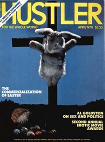 Hustler USA - April 1978 - Download