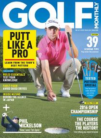 Golf Monthly - Open 2016 - Download