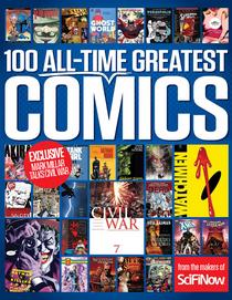 100 All-Time Greatest Comics 3rd Edition 2016 - Download