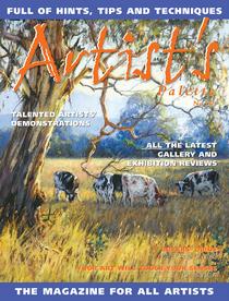 Artist's Palette - Issue 147, 2016 - Download