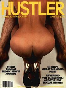 Hustler USA - April 1979 - Download