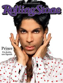Rolling Stone France - Hors-Serie N.30, 2016 - Download