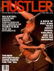 Hustler USA - May 1982 - Download