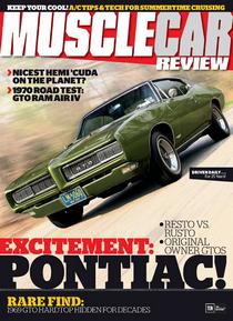 Muscle Car Review - July 2016 - Download