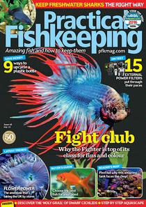 Practical Fishkeeping - July 2016 - Download