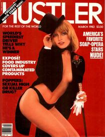 Hustler USA - March 1982 - Download