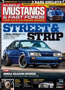 Muscle Mustangs & Fast Fords - August 2016 - Download