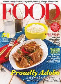 Food Philippines - Issue 2, 2016 - Download