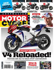 Australian Motorcycle News - June 9, 2016 - Download