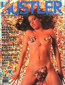 Hustler USA - October 1981 - Download