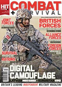 Combat & Survival - July 2016 - Download
