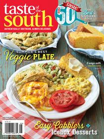 Taste of the South - July/August 2016 - Download