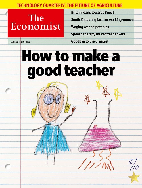 The Economist Europe - 11 June 2016
