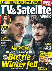 TV & Satellite Week - June 18, 2016 - Download