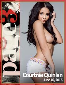 Courtnie Quinlan - Page 3 Girl June 10, 2016 - Download