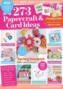 101 Stashbusting Ideas - 273 Papercraft & Card Ideas - Download