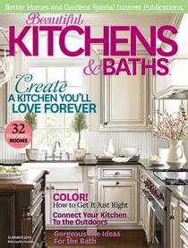 Beautiful Kitchens & Baths - Summer 2016 - Download