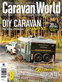 Caravan World - Issue 552, 2016 - Download