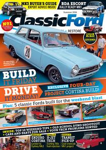 Classic Ford - Summer 2016 - Download