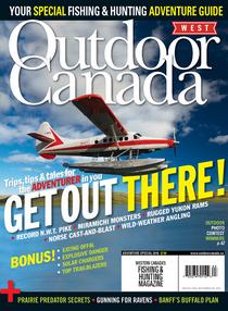 Outdoor Canada - Adventure Special 2016 - Download