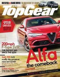 BBC Top Gear UK - July 2016 - Download