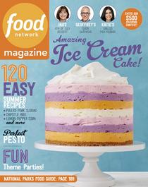 Food Network - July/August 2016 - Download