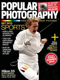 Popular Photography - July/August 2016 - Download