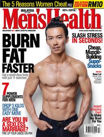 Men's Health Malaysia - July 2016 - Download
