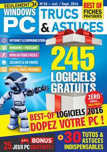 Windows PC Trucs et Astuces - Juillet/Septembre 2016 - Download