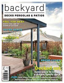 Decks, Pergolas & Patios - Issue 6, 2016 - Download