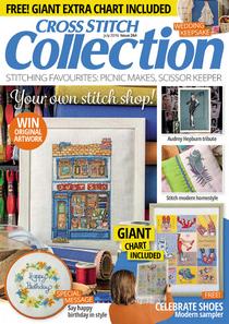 Cross Stitch Collection – July 2016 - Download