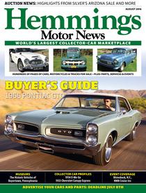 Hemmings Motor News - August 2016 - Download