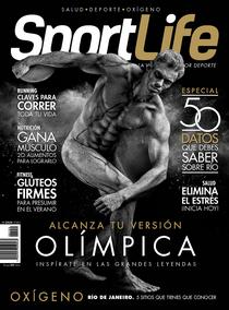Sport Life Mexico - Julio 2016 - Download