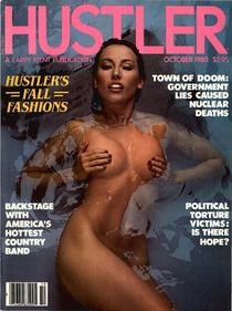Hustler USA - October 1980 - Download