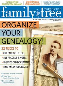 Family Tree USA - July/August 2016 - Download