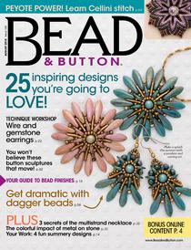 Bead & Button – August 2016 - Download