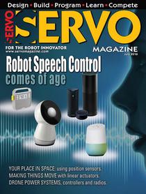 Servo - July 2016 - Download