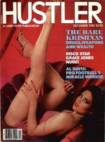 Hustler USA - December 1980 - Download