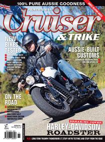 Cruiser & Trike - Vol.8 No.1, 2016 - Download