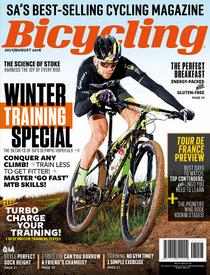 Bicycling South Africa - July/August 2016 - Download