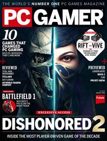 PC Gamer USA - August 2016 - Download