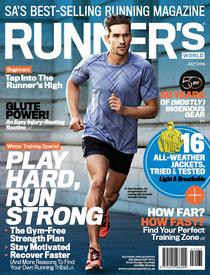 Runner's World South Africa - July 2016 - Download