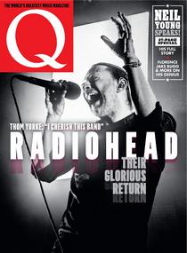 Q Magazine - August 2016 - Download