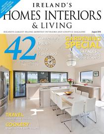 Ireland's Homes Interiors & Living - August 2016 - Download