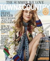 Town & Country USA - August 2016 - Download