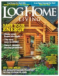 Log Home Living - August 2016 - Download